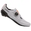 DMT KR30 Chaussures de vélo de route Blanc Pointure 44 EU