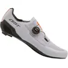DMT KR30 Chaussures de vélo de route, blanc, 42 EU