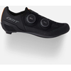 DMT SH10 Chaussures de cyclisme sur route, noir/noir, 42 EU