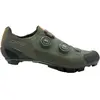 DMT MH10 Chaussures de vélo VTT Vert/noir Pointure 42