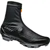 DMT Chaussures de cyclisme d'hiver unisexes Wkm1, Noir/orange, 43.5 EU