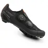 DMT MH10 Chaussures de vélo VTT Noir/noir Pointure 45