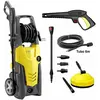 Lavorwash Nettoyeur Haute Pression - LAVOR - 7590035 - Pression réglable - Jaune - Composants inclus