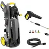 Nettoyeur haute pression à eau froide Lavor - PASCAL 20 PLUS - 2100 W 140 bar débit 400 L/h avec accessoires