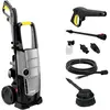 Nettoyeur haute pression - LAVOR - Galaxy 140 GL - 140 Bar Max - Débit...