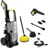 Nettoyeur Haute Pression - LAVOR - Galaxy 150 GL - 150 Bar Max - 450 l...