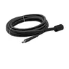 Flexible haute pression - LAVOR - DN06 - 160bar - 6m - Raccord rapide compatible S09 Hobby
