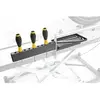 Officine Parolin 10276 Support Porte-Outils Unisex-Adult, Noir, Seulement