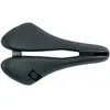 Selle de vélo route avec trou central Gist SKUAD - noir - 258x153 mm