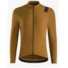 Gist Maillot à Manches Longues Invernale Winter