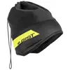 Tour de cou - bonnet hiver Gist Inside 5490 - noir/jaune fluo - TU