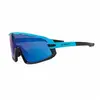 Lunettes velo gist adulte next monture Bleu