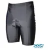 Gist Cuissard sans bretelle noir lycra coolmax taille l