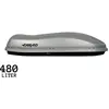 Farad Marlin N6 - Dakkoffer - 480 liter inhoud - Grijs