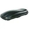 Coffre de toit Farad N/7 Marlin 680 L noir mat