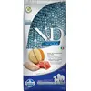 Farmina Nourriture Pour Chiens Ocean Saumon Cabillaud Medium Maxi 12kg