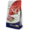 Farmina N&D Quinoa - Adult kat - Weight management lam - 1,5kg