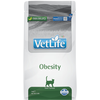 Vet Life Obesity Cat Lot de 2 kg