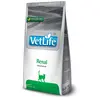 2kg Farmina Vet Life Renal Feline croquettes pour chats