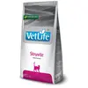 2kg Farmina Vet Life Struvite Feline nourriture pour chat sèche