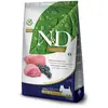 7kg N&D Grain Free Mini Lamb & Blueberry Croquettes pour chiens