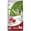 7kg Grain Free Mini Chicken & Pomegranate N&D croquettes pour chiens