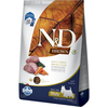 Farmina Nourriture Pour Chien Agneau Spiruline N&d Brown Mini 5kg