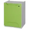 Artplast Groene Polypropyleen Recyclingsbak met 20L aanbetaling