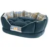 Ferplast Lit douillet Charles, bleu Taille 60 chien
