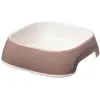 Gamelle Ferplast Glam, taupe pour chien et chat - taille M : 750 mL