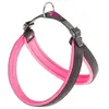 Ferplast Agila Fluo 4 Harnais Chien A=b 44 X 52 cm 20 mm Fuchsia