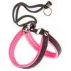 Ferplast Agila Fluo 5 Harnais Chien A=b 50 X 58 cm 20 mm Fuchsia