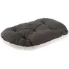 Ferplast Relax F 78 8 Coussin Marron Pour Chien Et Chat En Coton Fourrure 78 X 50 Cm