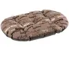Ferplast Dierenkussen Relax 55 X 36 Cm Katoen Bruin