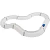 ferplast Flashlight - Circuit de jeu pour chat - blanc/gris