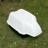 Ferplast Outdoor Maison de toilette pour chat - noir/gris clair