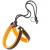 Ferplast Agila 2 Harnais pour chien Orange fluo 37 cm x 45 cm x 15 mm