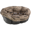 Housse Sofà Cities pour corbeille Ferplast Siesta Deluxe pour chien et chat - taille 8 : L  85 x l 62 x H 28,5 cm