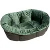 Housse Ferplast Sofà vert pour corbeille Ferplast Siesta Deluxe pour c...