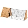 Cage en Bois et métal - Ferplast - 53 x 10 x 84 cm - Rongeur - Intérieur