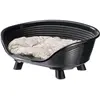 Ferplast Corbeille - Ferplast - Throne 4 - Avec Coussin Relax - Noir