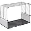 Accessoires : extension pour la cage modulaire pour petits animaux de ...