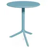 Nardi Table Ronde Pour L'extérieur Step (Blanc - Polypropylène Prv)