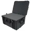 VETSECURITE Valise de transport étanche MAX620 H340S 97 litres noir - Max Cases