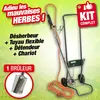 Ribiland Kit de desherbage thermique