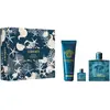 Ensemble de parfums pour femmes Versace Eros 3 pièces