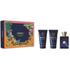 Versace, Set cadeau beauté, Coffret Cadeau Dylan Blue Pour Homme (Coff...