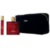 Parfumset voor Heren Versace EROS FLAME 3 Onderdelen
