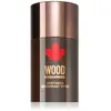 Dsquared2 Wood Pour Homme Déodorant Solide Pour Homme 75 Ml