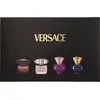 Versace Miniatures Set Women